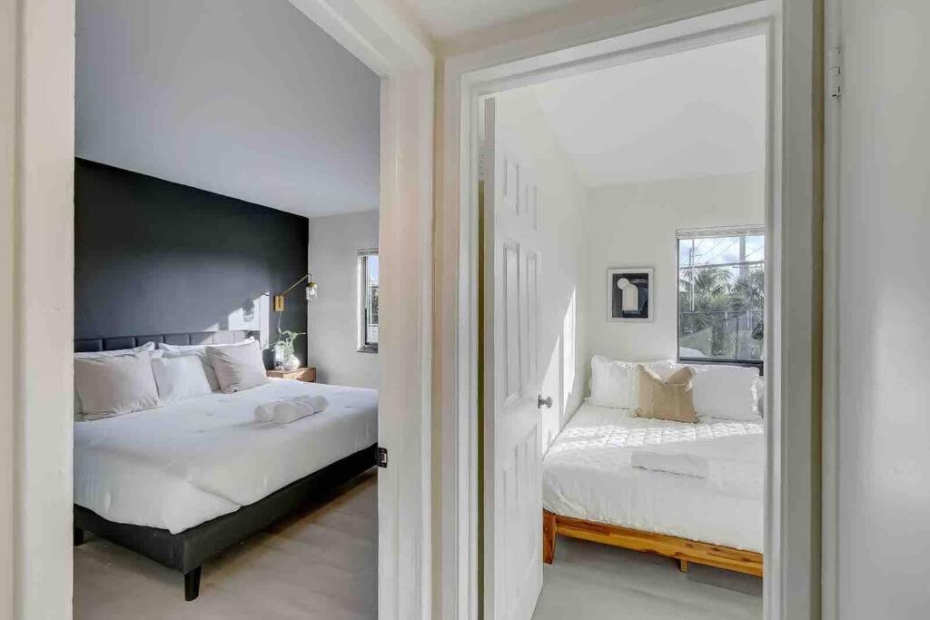 Modern & Beachy-Rlx Space For 6Ppl Fort Lauderdale Exterior photo